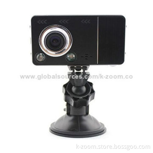 HD mobile DVR, full HD 1080P, 120 degrees view angle